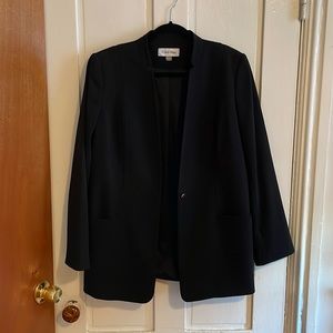 Calvin Klein Long Blazer